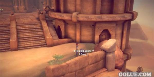 《魔法季节:沉睡的大地》攻略大全 剧情流程+宝箱收集图文攻略