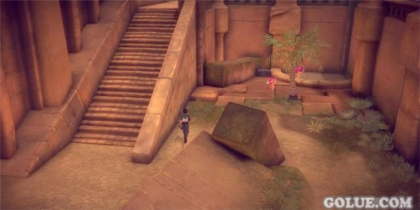 《魔法季节:沉睡的大地》攻略大全 剧情流程+宝箱收集图文攻略