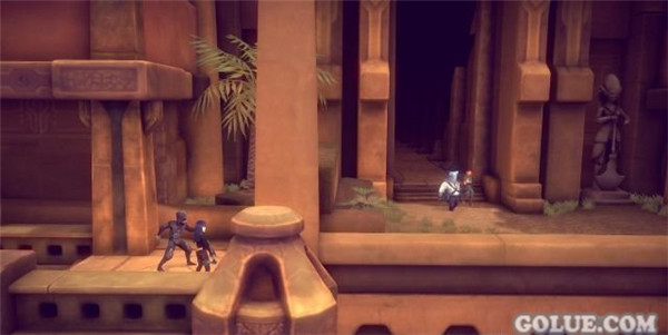 《魔法季节:沉睡的大地》攻略大全 剧情流程+宝箱收集图文攻略