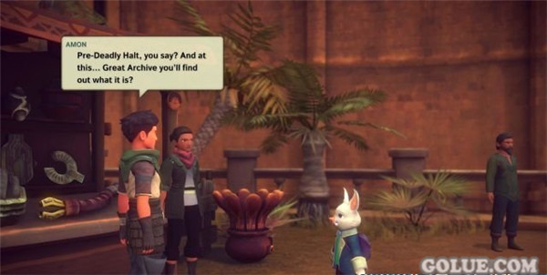 《魔法季节:沉睡的大地》攻略大全 剧情流程+宝箱收集图文攻略