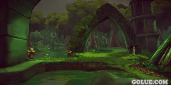 《魔法季节:沉睡的大地》攻略大全 剧情流程+宝箱收集图文攻略