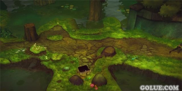 《魔法季节:沉睡的大地》攻略大全 剧情流程+宝箱收集图文攻略