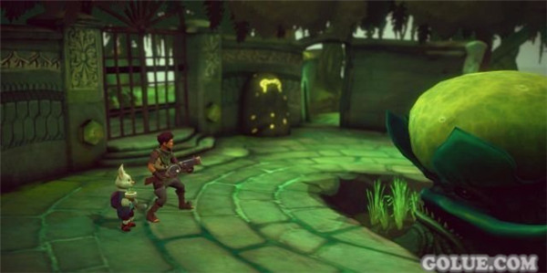 《魔法季节:沉睡的大地》攻略大全 剧情流程+宝箱收集图文攻略