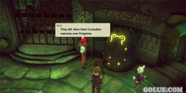 《魔法季节:沉睡的大地》攻略大全 剧情流程+宝箱收集图文攻略