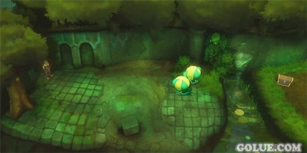 《魔法季节:沉睡的大地》攻略大全 剧情流程+宝箱收集图文攻略