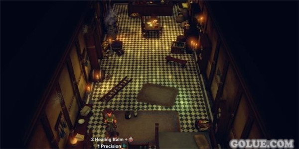 《魔法季节:沉睡的大地》攻略大全 剧情流程+宝箱收集图文攻略