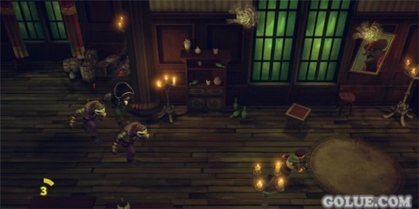 《魔法季节:沉睡的大地》攻略大全 剧情流程+宝箱收集图文攻略