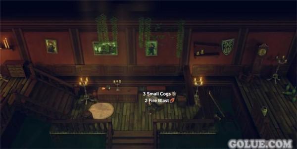 《魔法季节:沉睡的大地》攻略大全 剧情流程+宝箱收集图文攻略