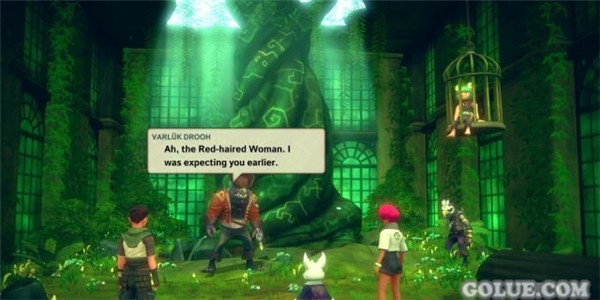 《魔法季节:沉睡的大地》攻略大全 剧情流程+宝箱收集图文攻略