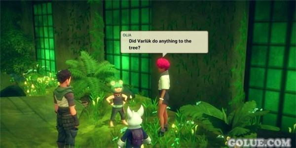 《魔法季节:沉睡的大地》攻略大全 剧情流程+宝箱收集图文攻略