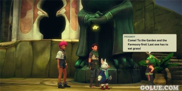 《魔法季节:沉睡的大地》攻略大全 剧情流程+宝箱收集图文攻略