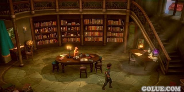 《魔法季节:沉睡的大地》攻略大全 剧情流程+宝箱收集图文攻略