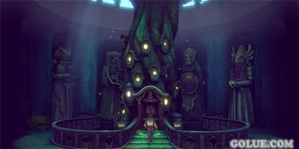 《魔法季节:沉睡的大地》攻略大全 剧情流程+宝箱收集图文攻略