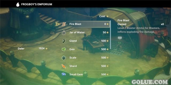 《魔法季节:沉睡的大地》攻略大全 剧情流程+宝箱收集图文攻略