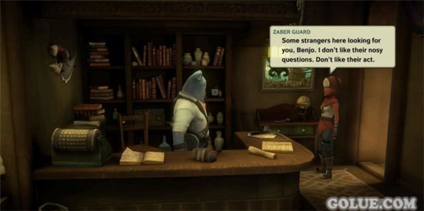 《魔法季节:沉睡的大地》攻略大全 剧情流程+宝箱收集图文攻略