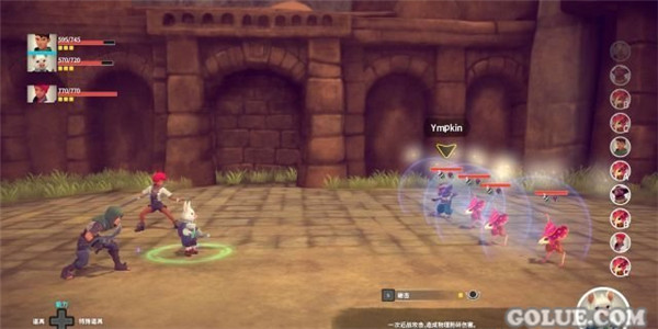 《魔法季节:沉睡的大地》攻略大全 剧情流程+宝箱收集图文攻略