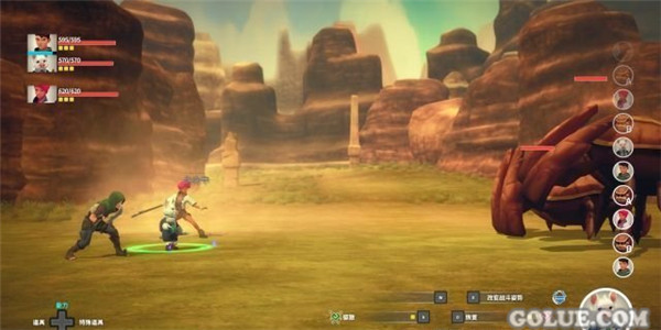 《魔法季节:沉睡的大地》攻略大全 剧情流程+宝箱收集图文攻略