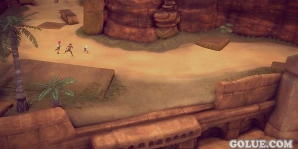 《魔法季节:沉睡的大地》攻略大全 剧情流程+宝箱收集图文攻略