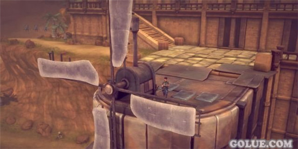 《魔法季节:沉睡的大地》攻略大全 剧情流程+宝箱收集图文攻略