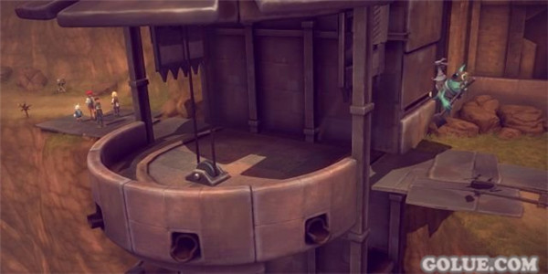 《魔法季节:沉睡的大地》攻略大全 剧情流程+宝箱收集图文攻略