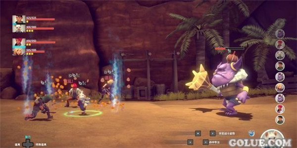 《魔法季节:沉睡的大地》攻略大全 剧情流程+宝箱收集图文攻略