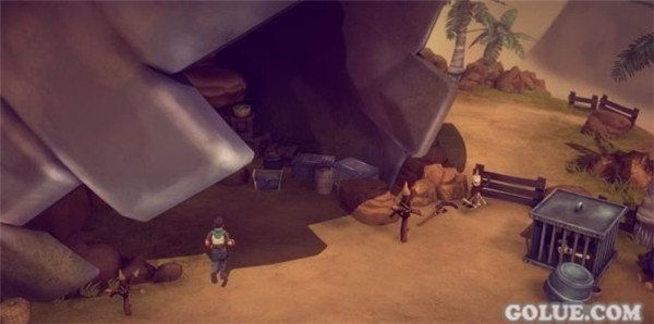 《魔法季节:沉睡的大地》攻略大全 剧情流程+宝箱收集图文攻略