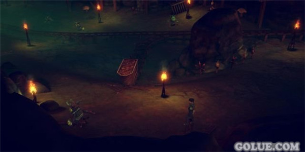 《魔法季节:沉睡的大地》攻略大全 剧情流程+宝箱收集图文攻略