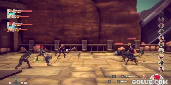 《魔法季节:沉睡的大地》攻略大全 剧情流程+宝箱收集图文攻略