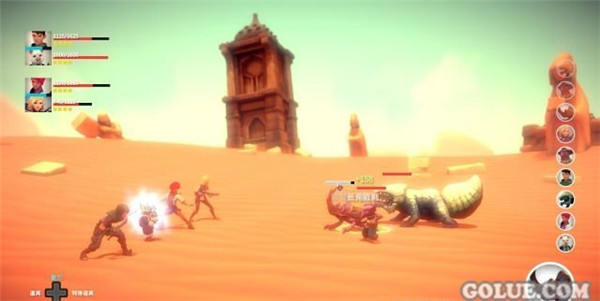 《魔法季节:沉睡的大地》攻略大全 剧情流程+宝箱收集图文攻略