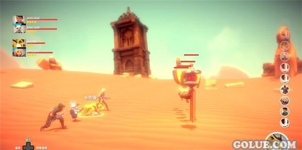 《魔法季节:沉睡的大地》攻略大全 剧情流程+宝箱收集图文攻略