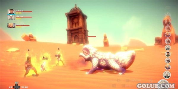 《魔法季节:沉睡的大地》攻略大全 剧情流程+宝箱收集图文攻略