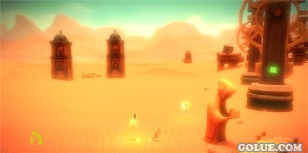 《魔法季节:沉睡的大地》攻略大全 剧情流程+宝箱收集图文攻略