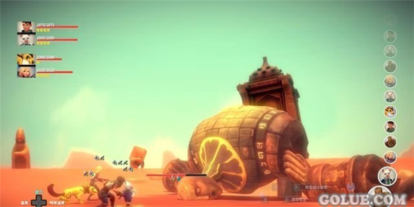 《魔法季节:沉睡的大地》攻略大全 剧情流程+宝箱收集图文攻略