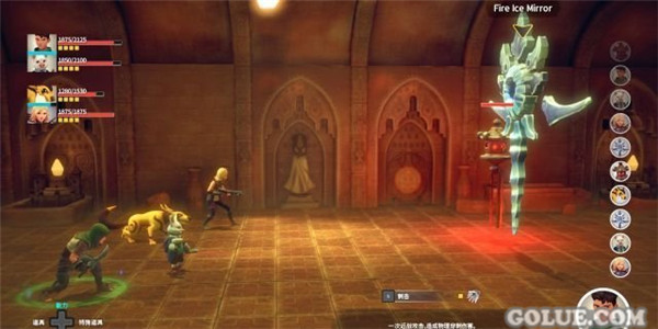 《魔法季节:沉睡的大地》攻略大全 剧情流程+宝箱收集图文攻略