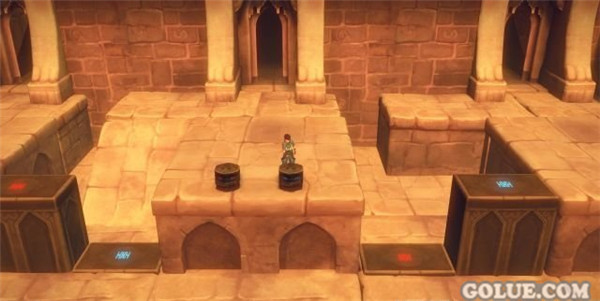 《魔法季节:沉睡的大地》攻略大全 剧情流程+宝箱收集图文攻略