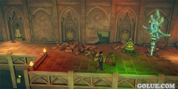 《魔法季节:沉睡的大地》攻略大全 剧情流程+宝箱收集图文攻略