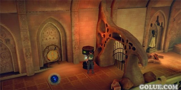 《魔法季节:沉睡的大地》攻略大全 剧情流程+宝箱收集图文攻略