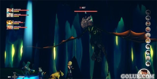 《魔法季节:沉睡的大地》攻略大全 剧情流程+宝箱收集图文攻略