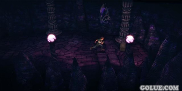 《魔法季节:沉睡的大地》攻略大全 剧情流程+宝箱收集图文攻略