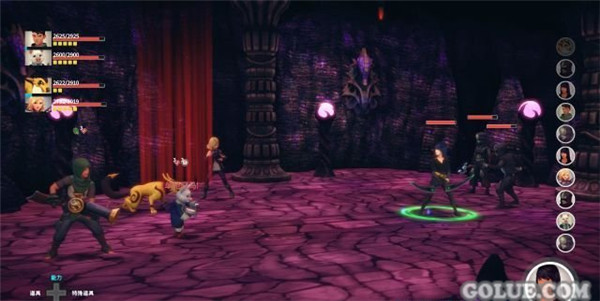 《魔法季节:沉睡的大地》攻略大全 剧情流程+宝箱收集图文攻略