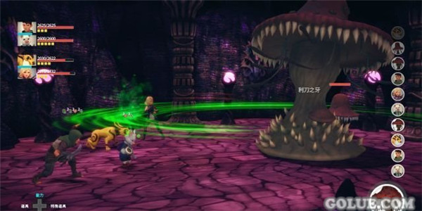 《魔法季节:沉睡的大地》攻略大全 剧情流程+宝箱收集图文攻略