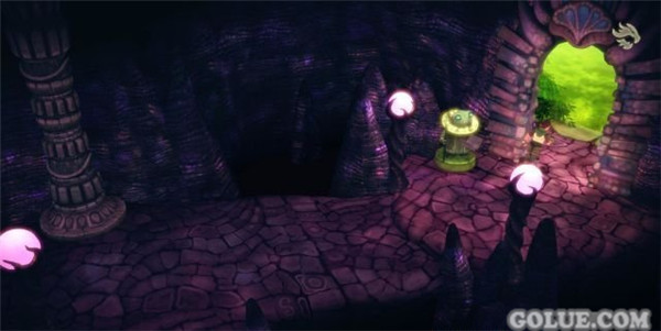 《魔法季节:沉睡的大地》攻略大全 剧情流程+宝箱收集图文攻略