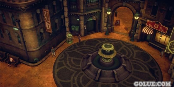 《魔法季节:沉睡的大地》攻略大全 剧情流程+宝箱收集图文攻略