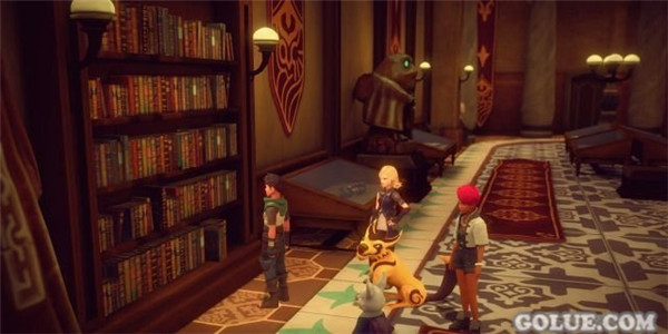 《魔法季节:沉睡的大地》攻略大全 剧情流程+宝箱收集图文攻略