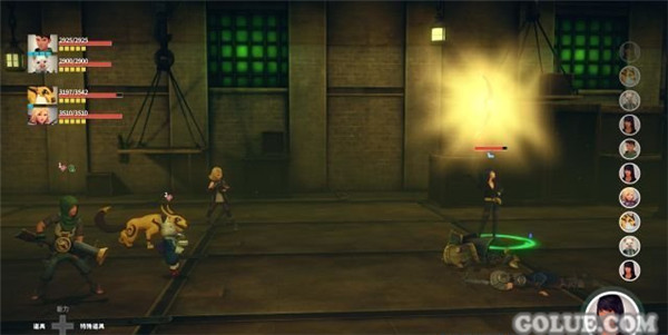 《魔法季节:沉睡的大地》攻略大全 剧情流程+宝箱收集图文攻略