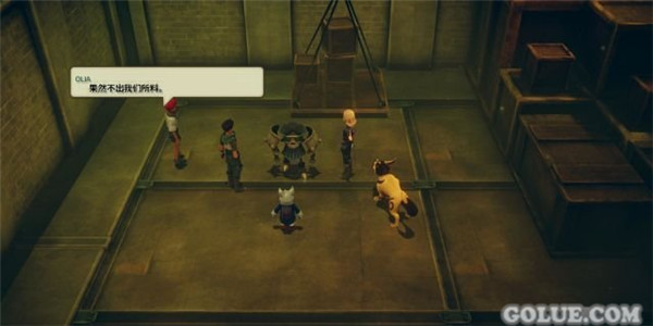 《魔法季节:沉睡的大地》攻略大全 剧情流程+宝箱收集图文攻略