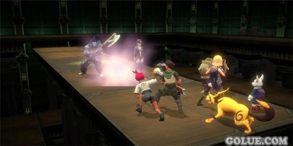 《魔法季节:沉睡的大地》攻略大全 剧情流程+宝箱收集图文攻略