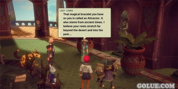 《魔法季节:沉睡的大地》攻略大全 剧情流程+宝箱收集图文攻略