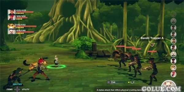 《魔法季节:沉睡的大地》攻略大全 剧情流程+宝箱收集图文攻略