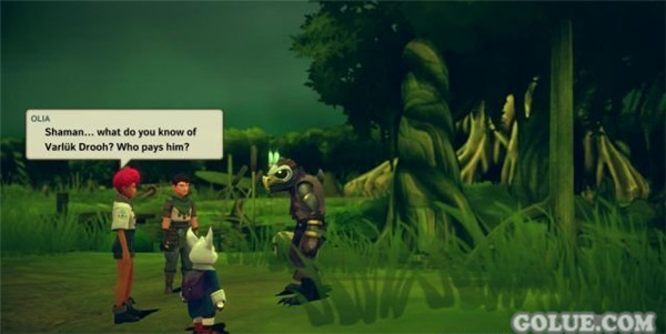 《魔法季节:沉睡的大地》攻略大全 剧情流程+宝箱收集图文攻略